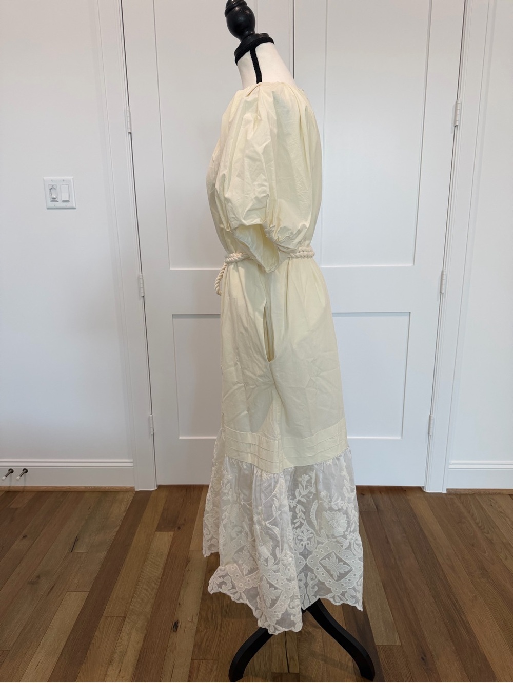Tuckernuck | Dresses | Tuckernuck X Studio Mcgee Cream Maxi Dress ...